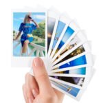 30 Adet 6x8 İnstax Fotoğraf Baskı - Görsel 3