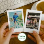 4 Adet 6x8 İnstax Fotoğraf Baskı