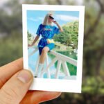 30 Adet 6x8 İnstax Fotoğraf Baskı - Görsel 7