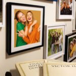 20x20 Yapışkanlı Sök-Tak Çerçeve 9 Adet - Görsel 2