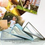 100 adet Albümlü 10x15 Fotoğraf Baskı