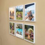 20x20 Yapışkanlı Sök-Tak Çerçeve 9 Adet - Görsel 8