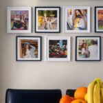 20x20 Yapışkanlı Sök-Tak Çerçeve 9 Adet - Görsel 9