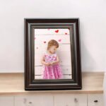 15x21 Çerçeve Kişiye Özel Solmaz Fotoğraf Baskılı - Görsel 6