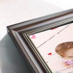 15x21 Çerçeve Kişiye Özel Solmaz Fotoğraf Baskılı - Görsel 7