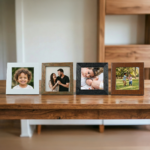 10x10 Çerçeve Kişiye Özel Solmaz Fotoğraf Baskılı