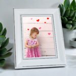 15x21 Çerçeve Kişiye Özel Solmaz Fotoğraf Baskılı - Görsel 4