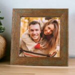 10x10 Çerçeve Kişiye Özel Solmaz Fotoğraf Baskılı - Görsel 5