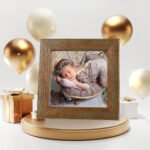 10x10 Çerçeve Kişiye Özel Solmaz Fotoğraf Baskılı - Görsel 6