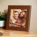 10x10 Çerçeve Kişiye Özel Solmaz Fotoğraf Baskılı - Görsel 8