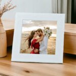 10x10 Çerçeve Kişiye Özel Solmaz Fotoğraf Baskılı - Görsel 2