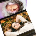 Albümlü Paket 100 Adet 10×15 Fotoğraf Baskı - Görsel 3