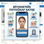 Biyometrik Fotoğraf 6 Adet 5x6 (Resmi Evrak İçin)