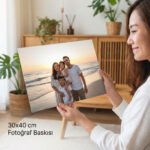 30x40 Fotoğraf Baskı 8 Adet - Görsel 2