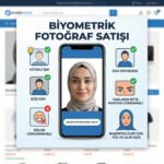 Biyometrik Fotoğraf 6 Adet 5x6 (Resmi Evrak İçin) - Görsel 2