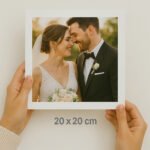 20x20 Fotoğraf Baskı 9 Adet - Görsel 3