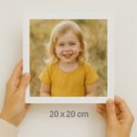 20x20 Fotoğraf Baskı 9 Adet - Görsel 4