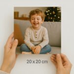20x20 Fotoğraf Baskı 9 Adet - Görsel 7