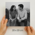20x20 Fotoğraf Baskı 9 Adet - Görsel 9