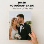 30x40 Fotoğraf Baskı 8 Adet - Görsel 4