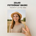 30x40 Fotoğraf Baskı 8 Adet - Görsel 6