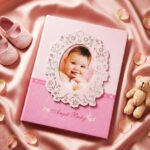 Bebek Anı Albümü – 100 Fotoğraf Kapasiteli (10x15 cm) - Görsel 4