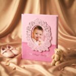 Bebek Anı Albümü – 100 Fotoğraf Kapasiteli (10x15 cm) - Görsel 2