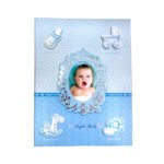 Bebek Anı Albümü – 200 Fotoğraf Kapasiteli (10x15 cm) - Görsel 3