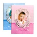 Bebek Anı Albümü – 100 Fotoğraf Kapasiteli (10x15 cm)