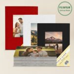 Albümlü Paket 100 Adet 10×15 Fotoğraf Baskı