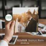 30x30 Fotoğraf Baskı 2 Adet