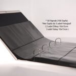 500 Fotoğraf Kapasiteli Albüm (10x15 cm) - Görsel 8