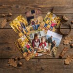 Albümlü Paket 100 Adet 10×15 Fotoğraf Baskı - Görsel 7