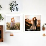 30x30 Yapışkanlı Sök-Tak Çerçeve 10 Adet - Görsel 2