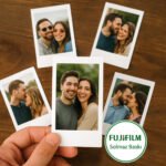 60 Adet  5x7 İnstax Mini Fotoğraf Baskı