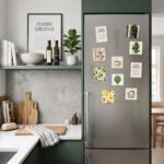 80 Adet 10x10 Magnet - Görsel 3